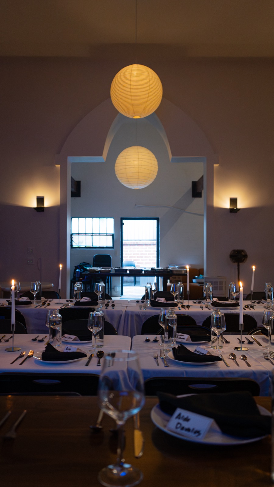 Lounge dining