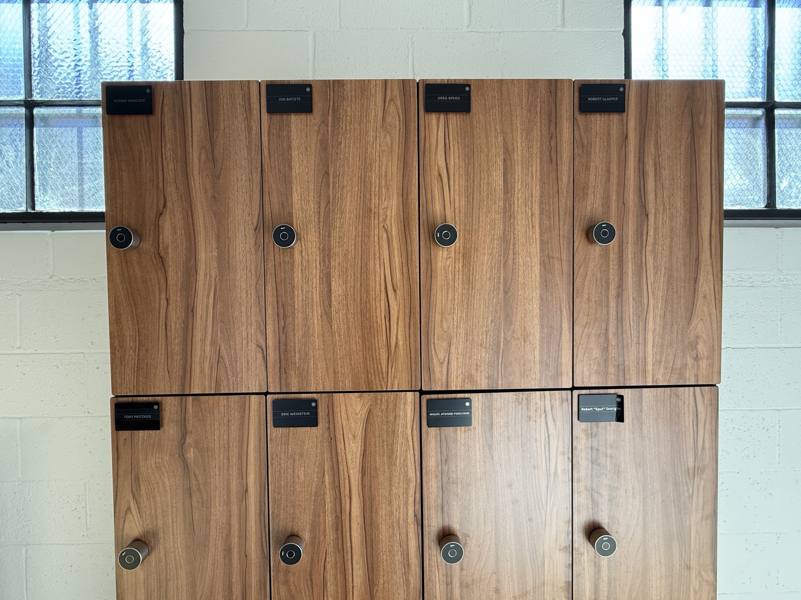 Lockers